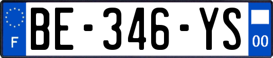BE-346-YS