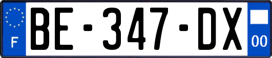BE-347-DX