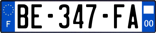 BE-347-FA