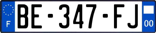 BE-347-FJ