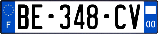 BE-348-CV