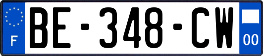 BE-348-CW