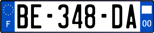 BE-348-DA