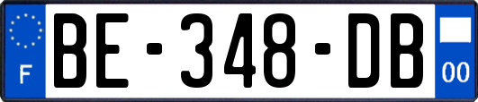 BE-348-DB