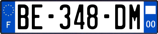 BE-348-DM