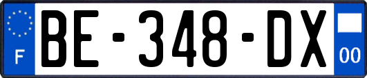 BE-348-DX