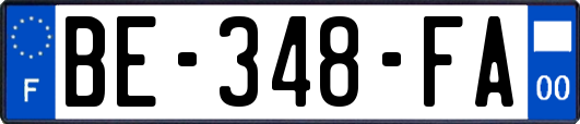 BE-348-FA