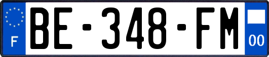 BE-348-FM