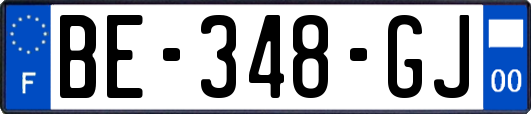 BE-348-GJ