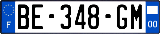 BE-348-GM