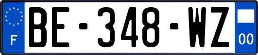 BE-348-WZ