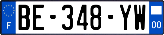 BE-348-YW