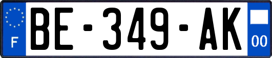 BE-349-AK