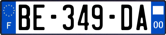 BE-349-DA