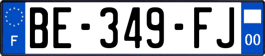 BE-349-FJ