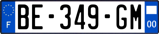 BE-349-GM