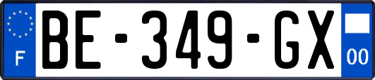BE-349-GX