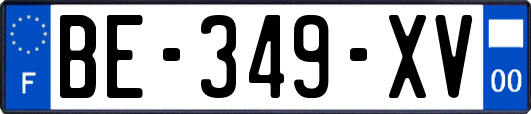 BE-349-XV