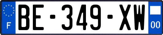 BE-349-XW