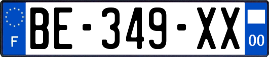BE-349-XX
