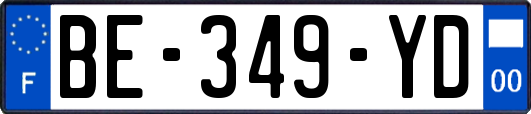 BE-349-YD