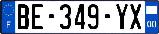 BE-349-YX