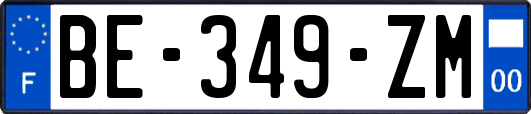BE-349-ZM
