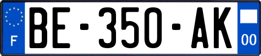 BE-350-AK