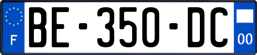 BE-350-DC