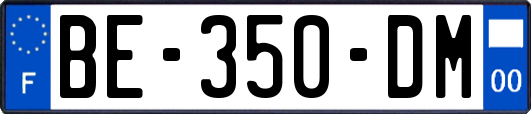 BE-350-DM