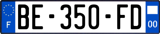 BE-350-FD