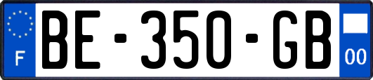 BE-350-GB