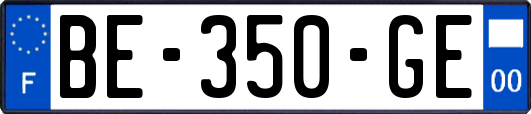 BE-350-GE