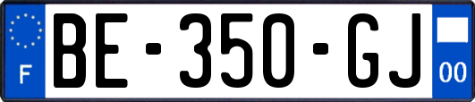 BE-350-GJ