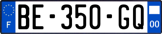 BE-350-GQ