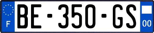BE-350-GS