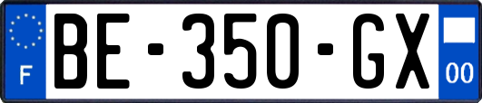 BE-350-GX