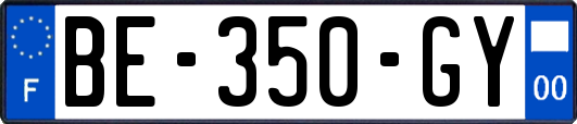 BE-350-GY