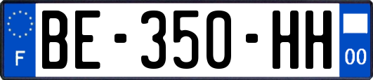 BE-350-HH
