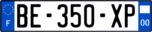 BE-350-XP