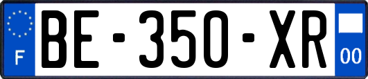 BE-350-XR