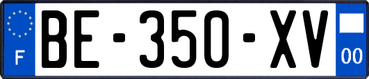 BE-350-XV