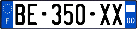 BE-350-XX