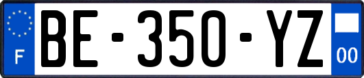 BE-350-YZ