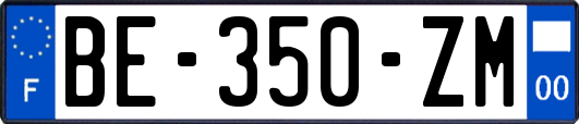 BE-350-ZM
