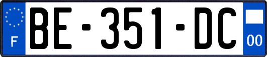 BE-351-DC