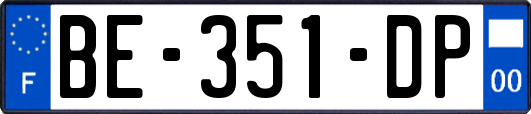 BE-351-DP