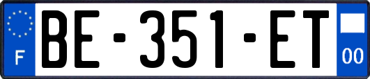 BE-351-ET