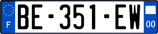 BE-351-EW