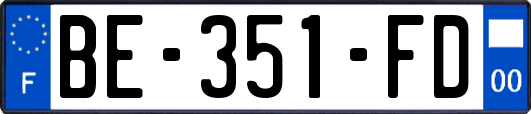 BE-351-FD